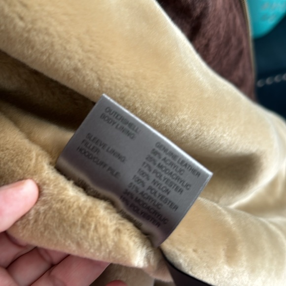 Wilson’s genuine leather and suede brown size XL in great condition. - Picture 13 of 14